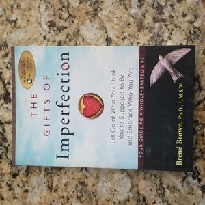 The Gifts of Imperfection Paperback Book
